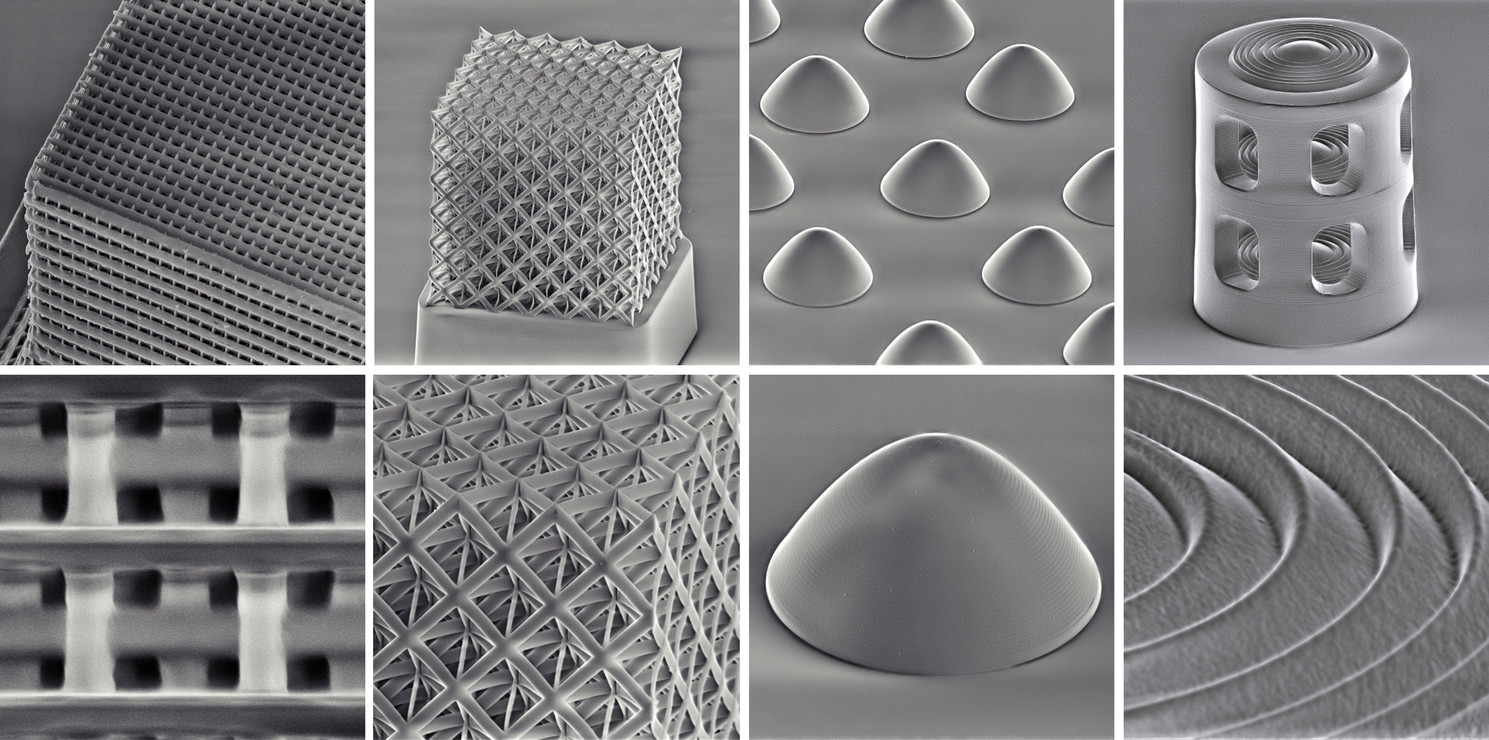 Nanomaterials: 3D Printing of Glass without Sintering - Vimarsana News