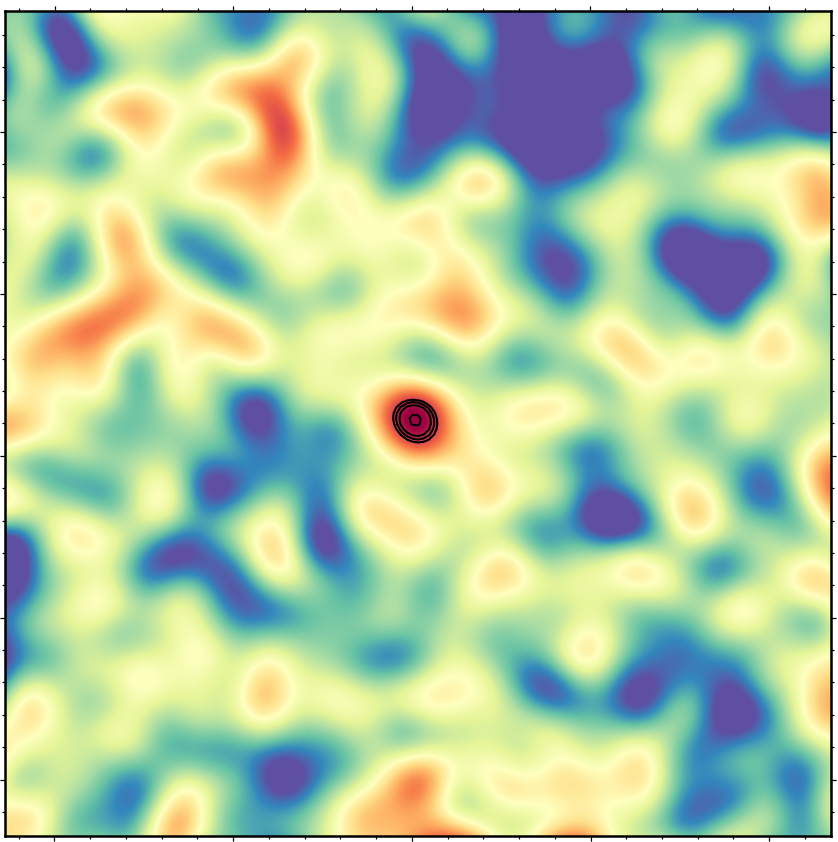 Astronomers capture radio signal from distant galaxy - Vimarsana News