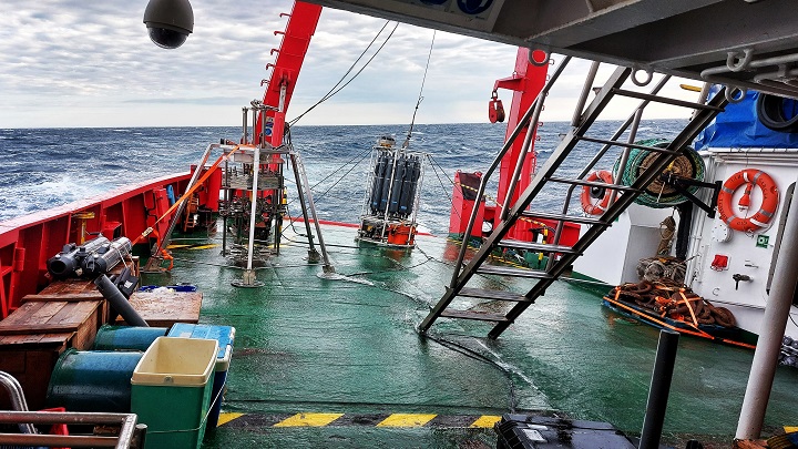 An oceanographic campaign led by the UB will study the largest underwater waterfall in the world, in the Atlantic Ocean - Vimarsana News