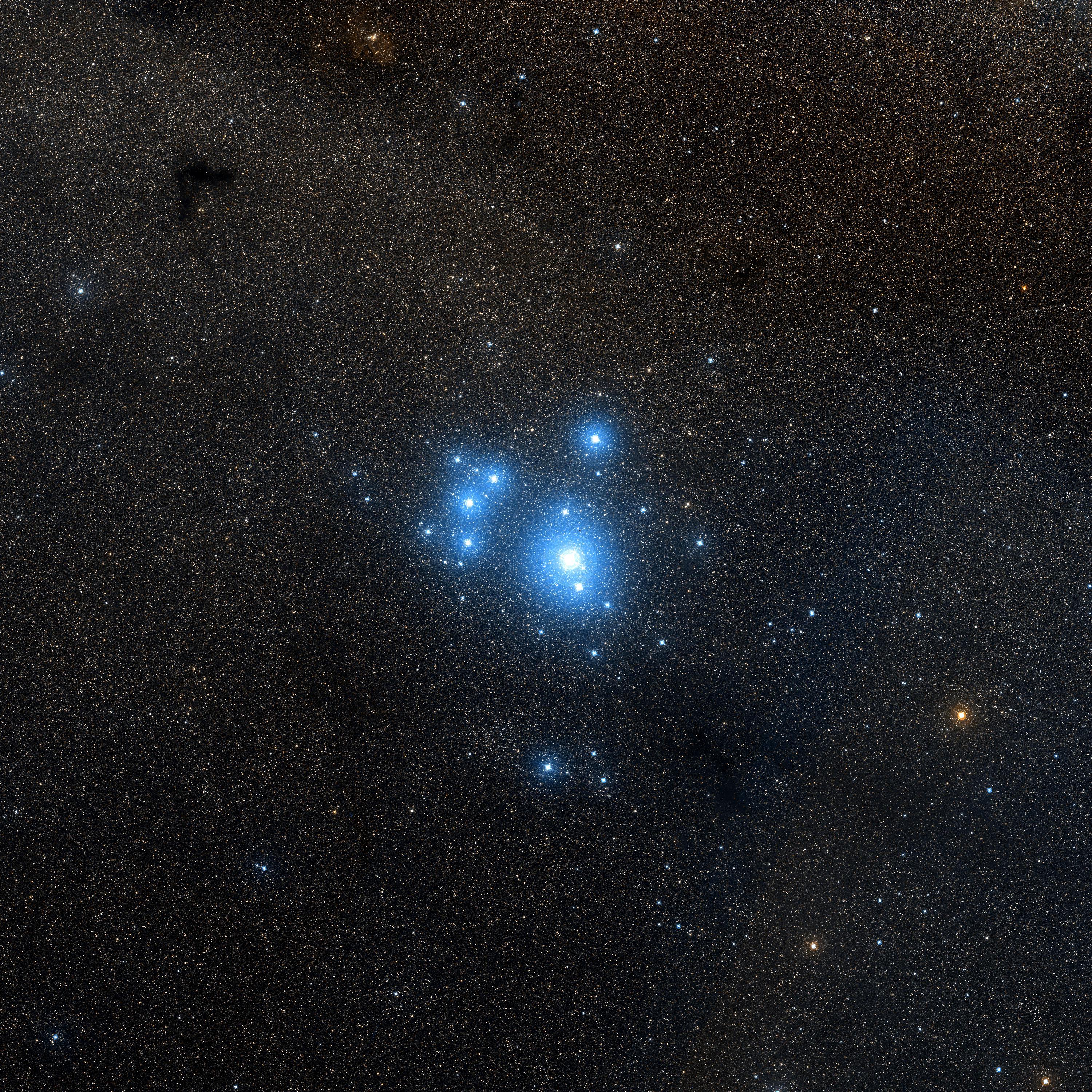 Galactic Bloodlines: Many Nearby Star Clusters Originate from Only Three "Families" - Vimarsana News