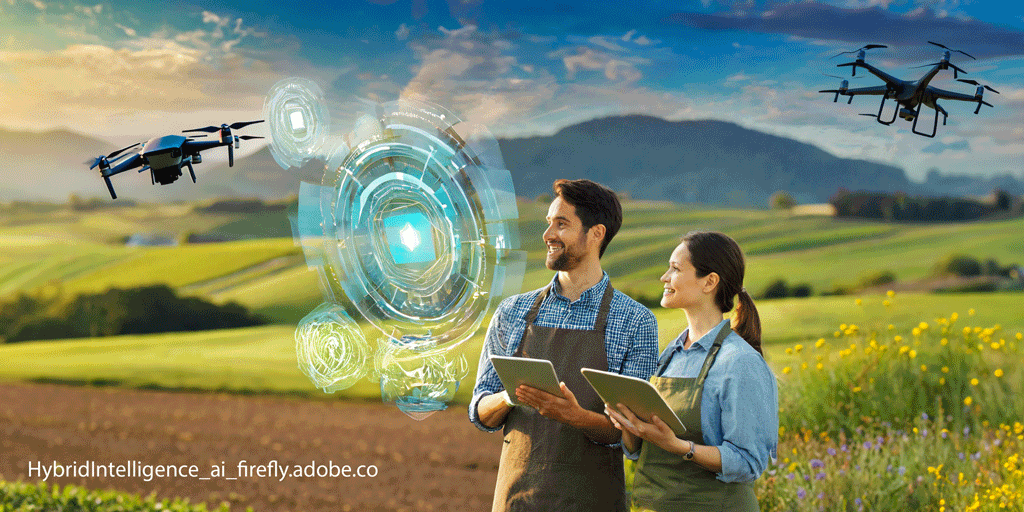 Hybrid Intelligence: Pioneering Approach Can Reconcile Biodiversity & Agriculture - Vimarsana News
