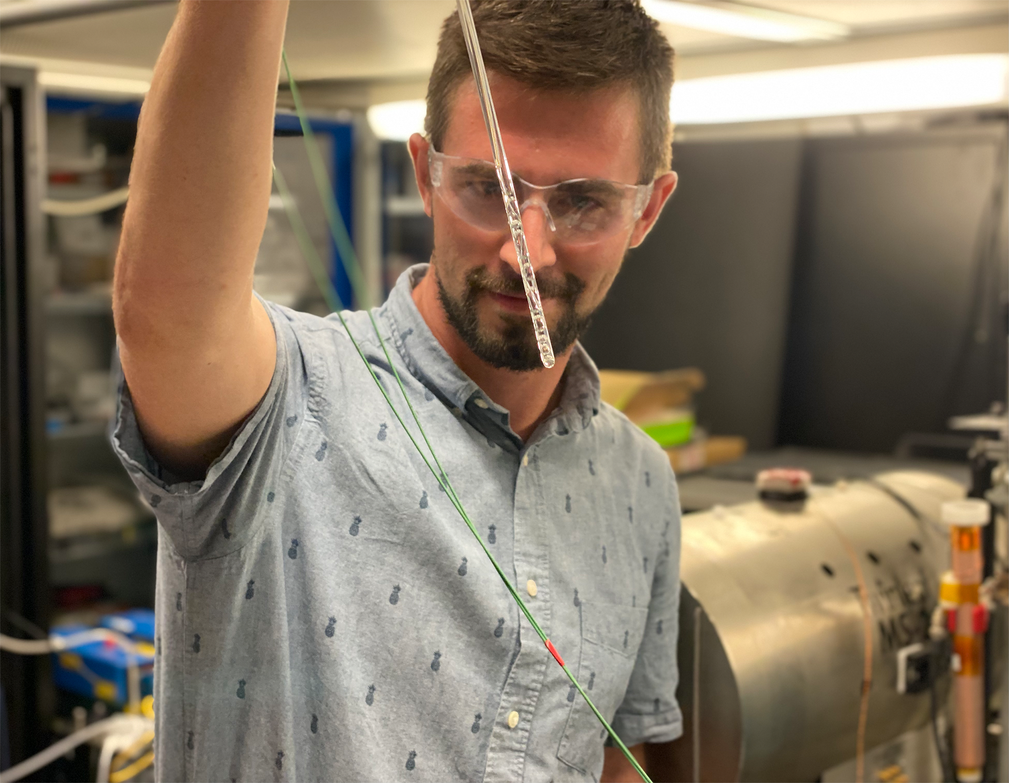 Less risk, less costs: Portable spectroscopy devices could soon become real - Vimarsana News