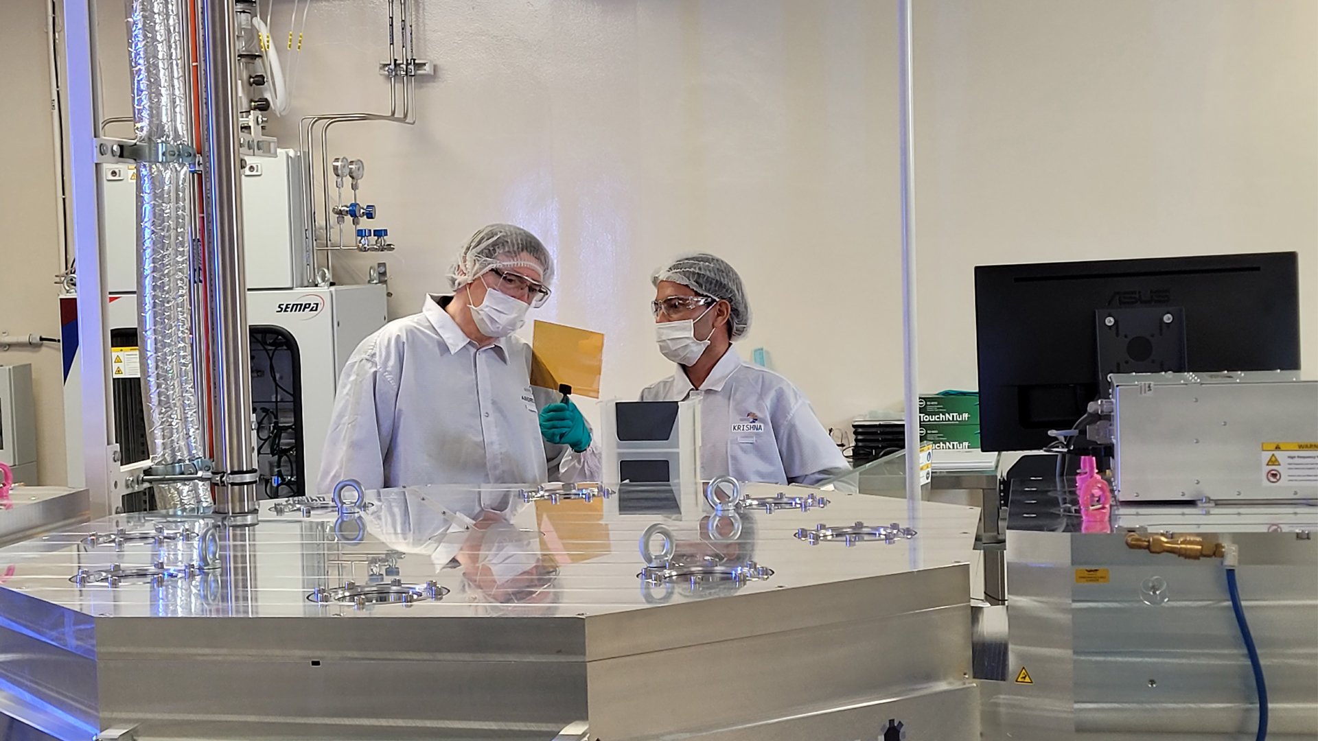 Launch of REC@NUS Corporate R&D Laboratory for Next Generation Photovoltaics - Vimarsana News