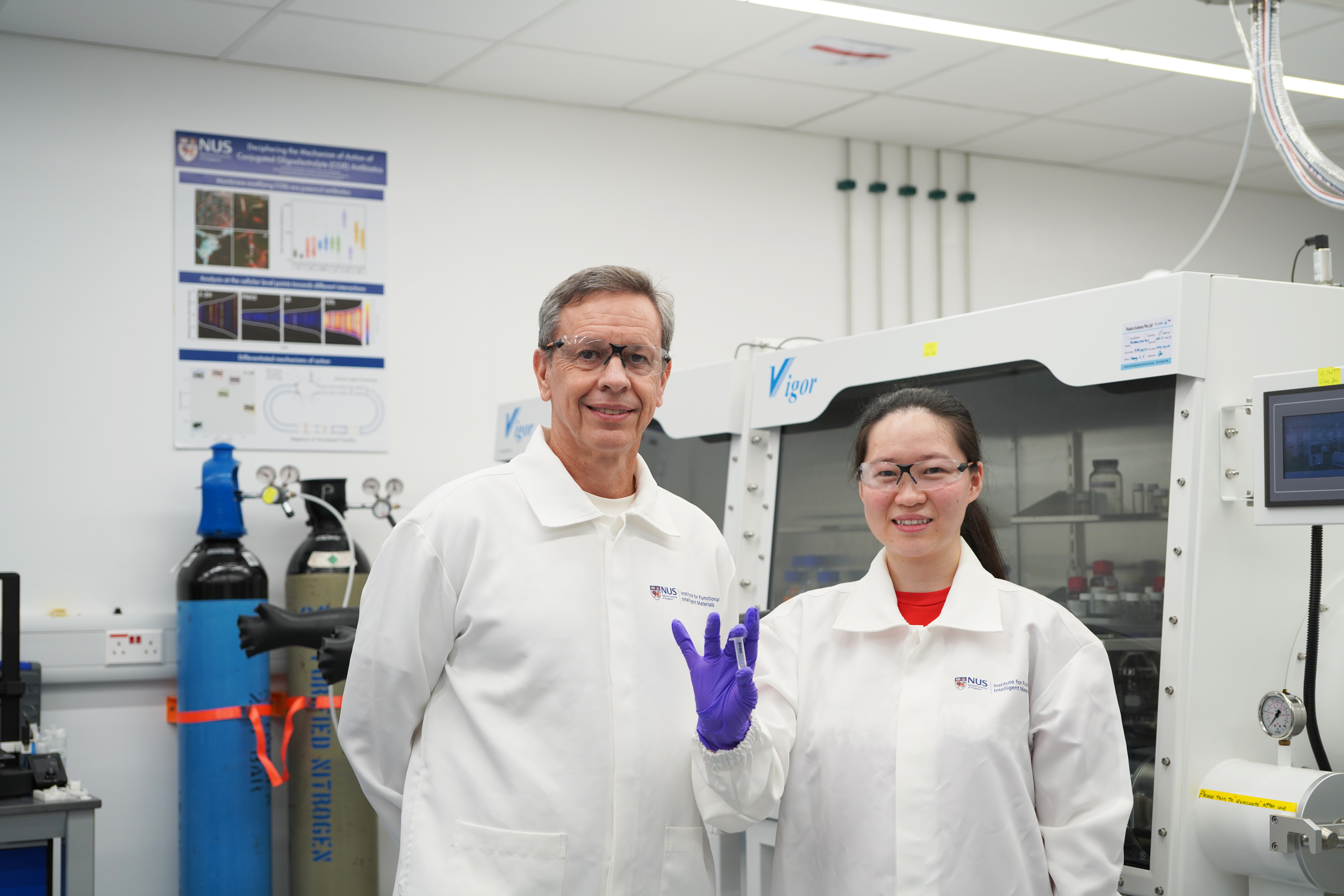 Breakthrough antibiotic shows promise against obstinate mycobacterial infections - Vimarsana News